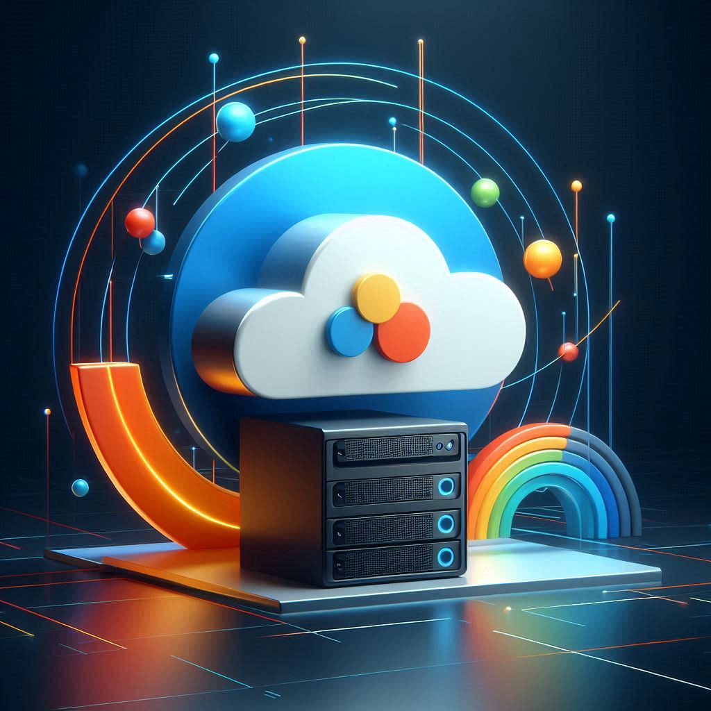 Hosting Logo für eine Webseite (1) Hosting Logo für eine Webseite (1)